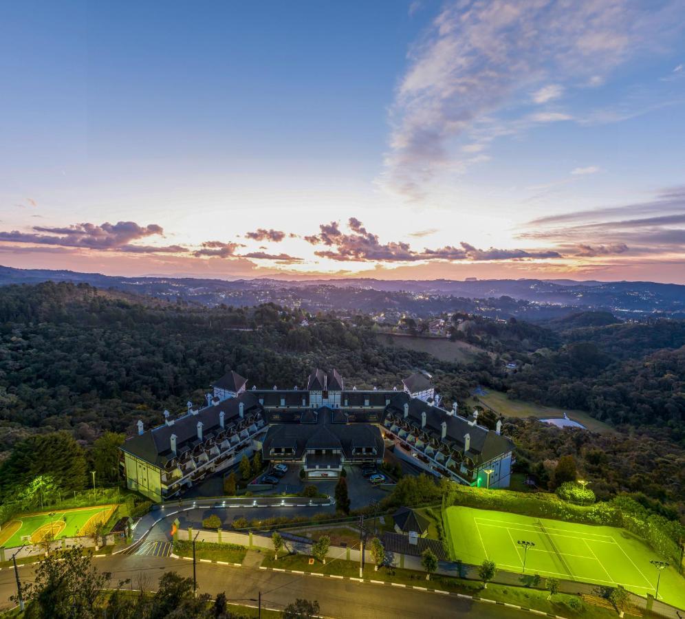 Hotel Home Green Home Campos do Jordao Exterior photo